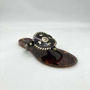 Jack Rogers Jelly Sandal